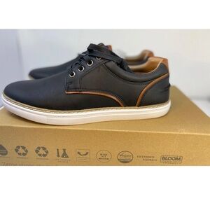 Digger Zeroe BETTS Shoes Casual Sneakers Size 7 Men Australian Sustainable Black